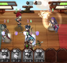 Square Enix Announces Heavenstrike Rivals