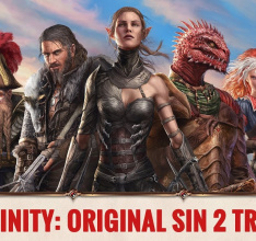 New Divinity: Original Sin 2 Trailer Gives a First Glimpse at Final Art, Characters, and More