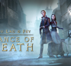 Dance of Death: Du Lac & Fey