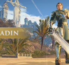 Skyforge - Der Paladin als neue Klasse vorgestellt