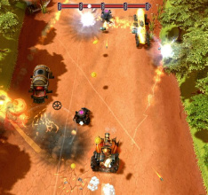 Pressure (Preview für Xbox 360 und PS3)