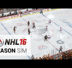 EA SPORTS NHL 16 Prognose: Anaheim Ducks holen Stanley Cup und Presidents Trophy