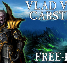 Latest Free DLC Hits Today for Total War: Warhammer, as New Legendary Lords are Released