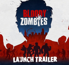 If Shank Met Double Dragon, Itd Look A Lot Like Bloody Zombies