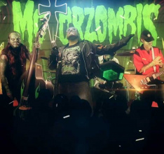 Die Zombies toben sich in Kürze in Zombeer aus