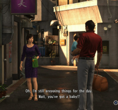 YAKUZA 6: THE SONG OF LIFE