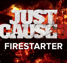 Just Cause 3 - First Trailer, Firestarter