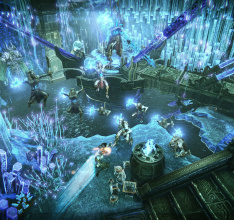 Bombshell -- Isometric Action RPG Coming to PC and Consoles