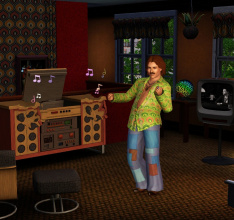 70er, 80er & 90er - Die Sims starten zur modischen Zeitreise