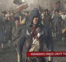 Assassins Creed Unity TV Spot Trailer [XBL] [DE]