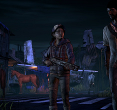 The Walking Dead: The Telltale Series - A New Frontier Debuts Today in Two-Part Premiere Event