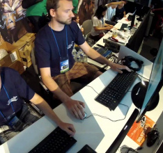 Shot Online-Europameisterschaft auf der GamesCom ausgespielt