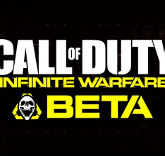 Call of Duty: Infinite Warfare Multiplayer Beta