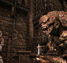 E3-Trailer zu Der Herr der Ringe: Der Krieg im Norden