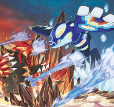 Pokémon Omega Rubin und Pokémon Alpha Saphir ab 28. November 2014 im Handel