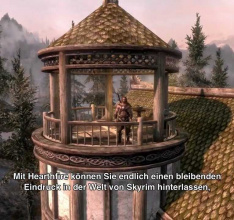 The Elder Scrolls V: Skyrim Hearthfire ab heute auf Xbox Live