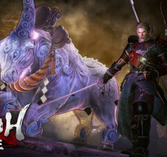 Koei Tecmo Announces Second Downloadable Demo for Samurai Action RPG Nioh