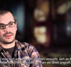 Der nächste große Feind aus Bioshock Infinite: Ein Mitglied der Boys Of Silence