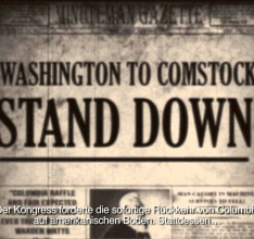 BioShock Infinite: Wahrheit und Legende - Columbia: Ein moderner Ikarus?