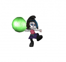 Die Schlümpfe 2 - Concept Art