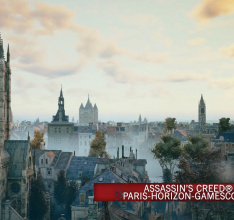 Assassins Creed Unity gamescom Horizon-Trailer veröffentlicht