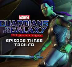 Marvels Guardians of the Galaxy: The Telltale Series Returning Aug. 22nd