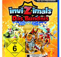 Invizimals: Das Bündnis