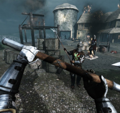 Chivalry: Medieval Warfare ab Dezember erhältlich