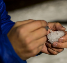 Disney Interactive wünscht Frohe Weihnachten mit festlich inszenierten Fotos beliebter Disney Infinity Figuren - Making of