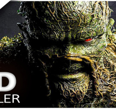 New Swamp Thing Trailer Embraces The Horror With Plant Zombies