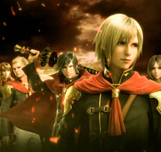 FINAL FANTASY TYPE-0 - Enter the Fray