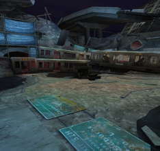 CrossFire Europe - Fünfte Karte für Biohazard Mode