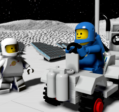LEGO Worlds Adding Iconic Classic Space DLC Pack