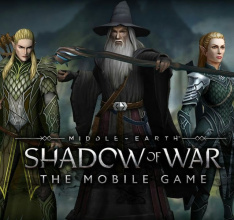 Middle-earth: Shadow of War