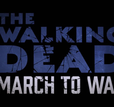 The Walking Dead: March to War Mobile Game angekündigt