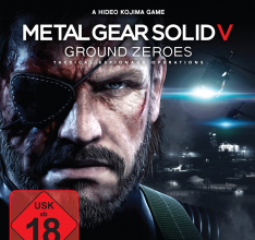 Metal Gear Solid V: Ground Zeroes