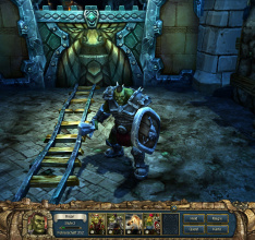 Kings Bounty: Dark Side Premium Edition - Erste deutsche Screenshots