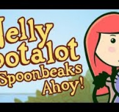 Let´s Play Nelly Cootalot: Spoonbeaks Ahoy! HD #6