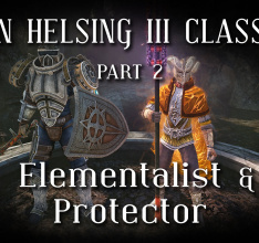The Incredible Adventures of Van Helsing III Unveils Two New Classes