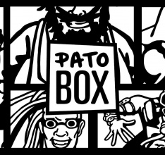 Surreal, Comic Book-Esque Pato-Box Mixes Boxing With Motion Control