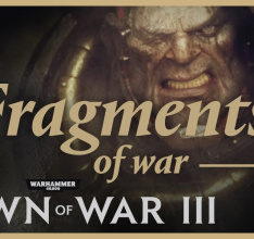 Warhammer 40,000: Dawn of War – Fragments of War Trailer