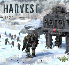 Iron Harvest