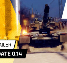 Update 0.14 for Armored Warfare Now Available