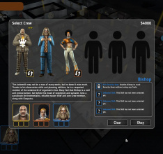 Crookz - Der große Coup