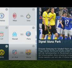EA SPORTS FIFA 14 ab sofort für Windows Phone 8 verfügbar