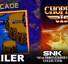 SNK 40th ANNIVERSARY COLLECTION