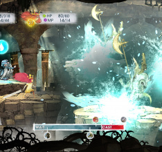 Child of Light - Neue Screens