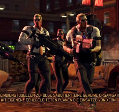 XCOM: Enemy Within - Security Breach Trailer (deutsch)