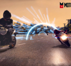 Motorcycle Club angekündigt