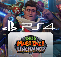 Orcs Must Die! Unchained - Announcement Trailer | PS4 [DE]
